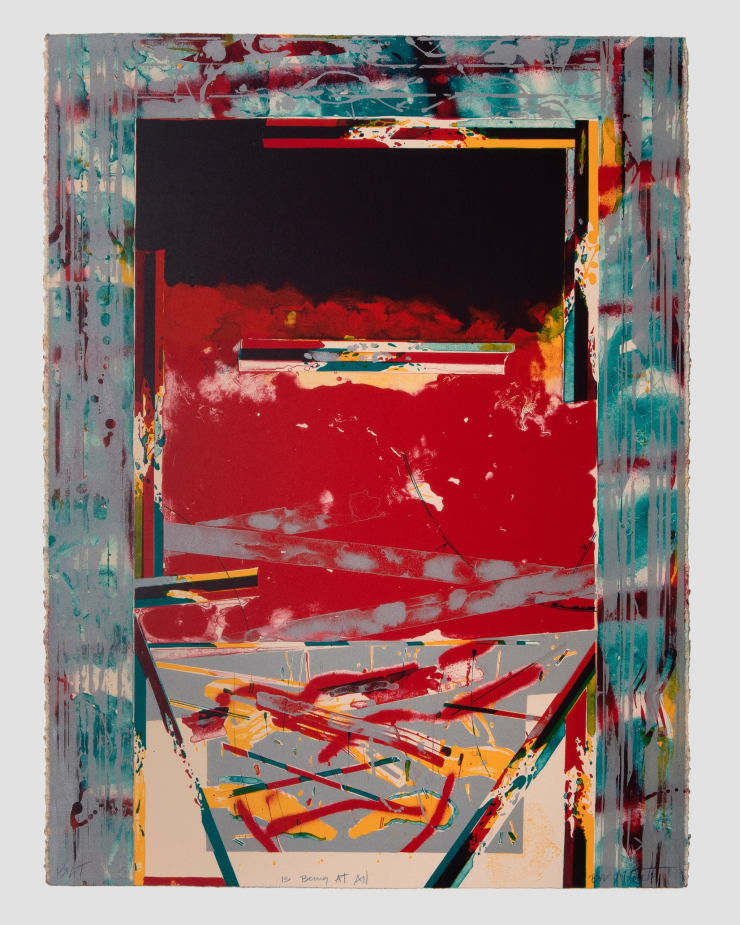 Bob Alderette, Is Being At All, 1980