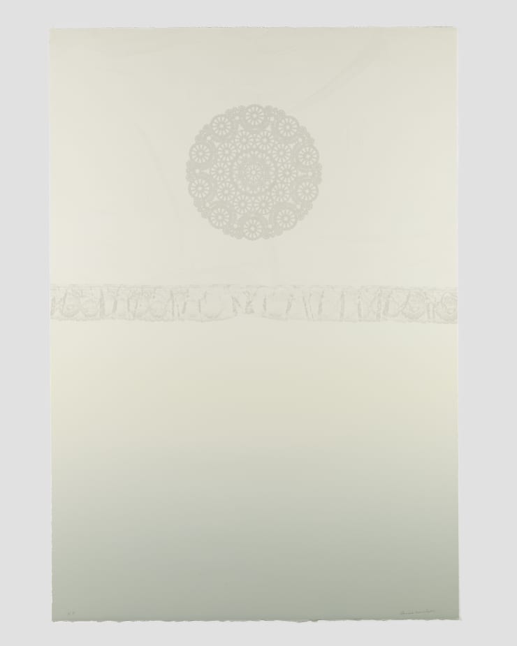 Louise Nevelson, Beyond and Beyond I, 1979