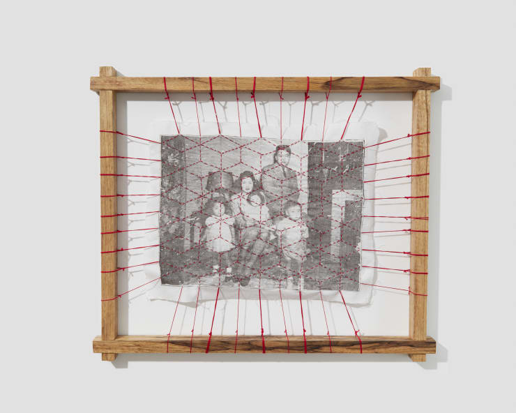 Haley Takahashi, Family Ties #3, 2022