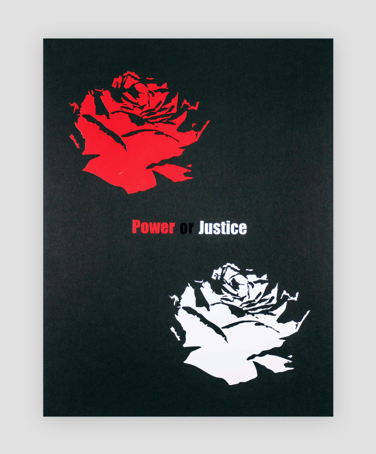 Reynier Leyva Novo - Power or Justice, 2011