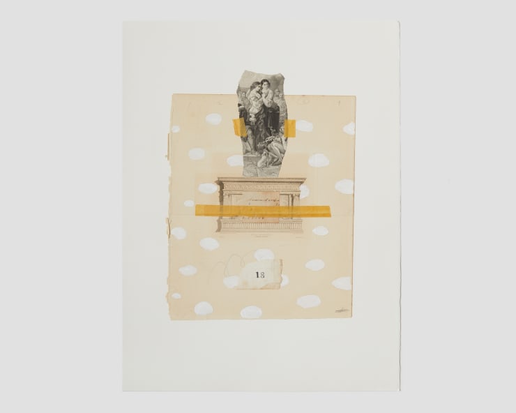 Steven Campbell, Friends of Kafka #3, 2024