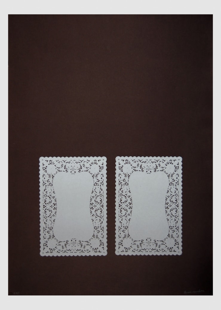 Louise Nevelson, Essence Series (3), 1978