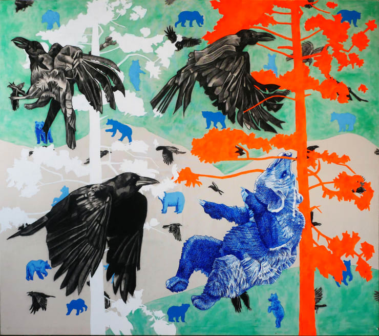 Nathan Budoff, Like Stars in the Sky, 2024