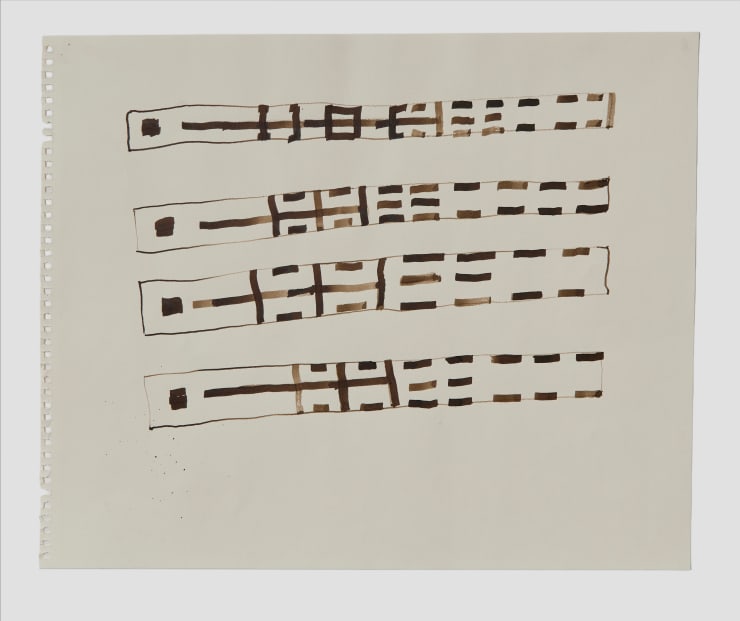 Robert Storr, Untitled 8, 2025