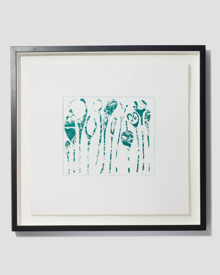 Tony Cragg - Spores, 1988