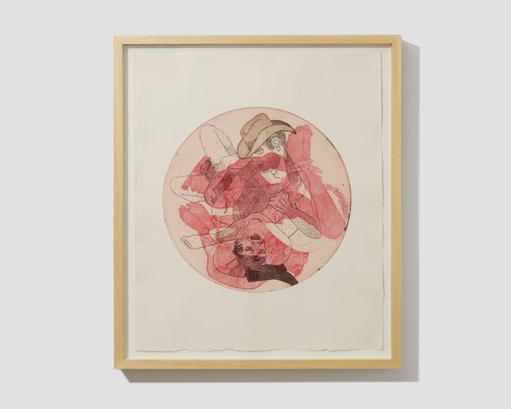 Ron Abram, Wrangler #1, 2022