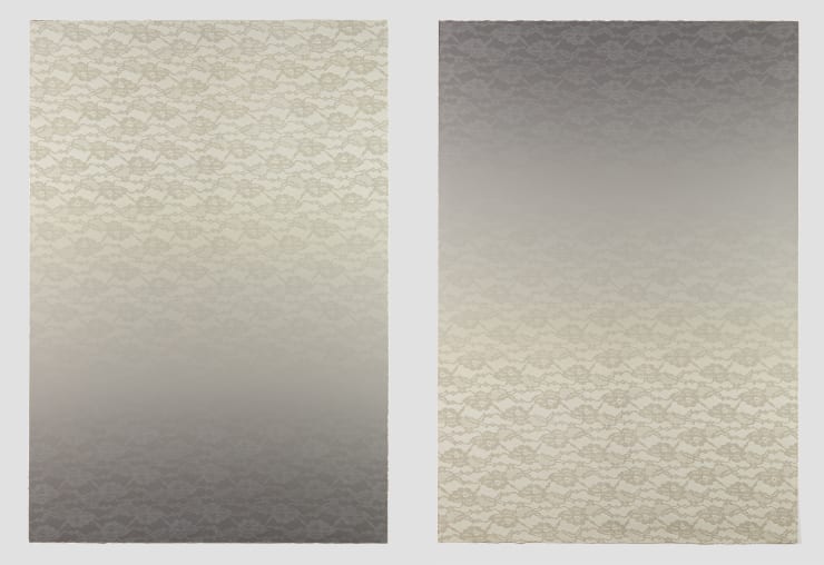 Louise Nevelson, Beyond and Beyond II (Diptych), 1978