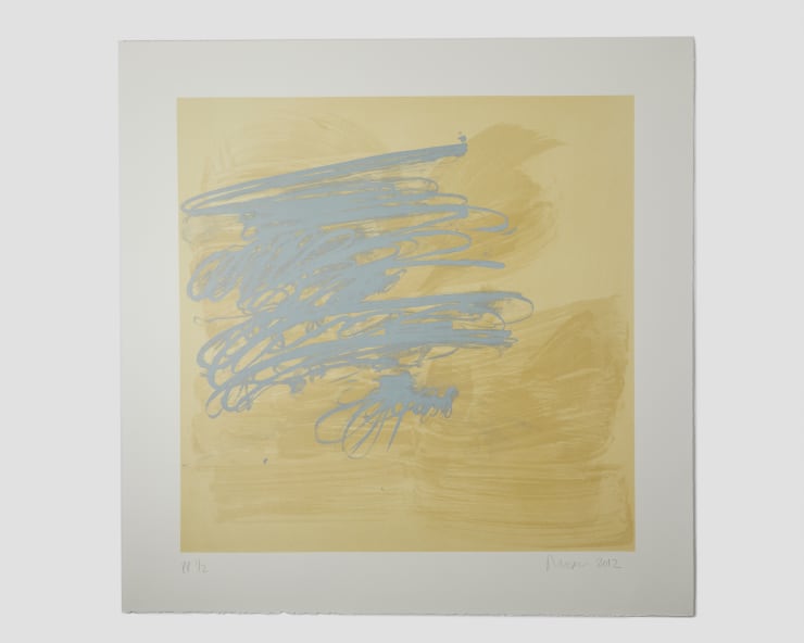 Jill Moser, Virga, 2007