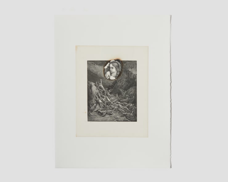 Steven Campbell, Dispatches from Hell #2, 2020