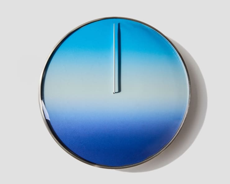 Scott Thrift, The Present–Day (Steel & Glass), 2016