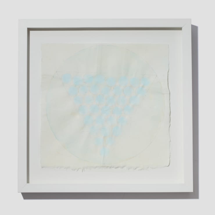 Jill O'Bryan, Breathing into the Moon #16, 2022