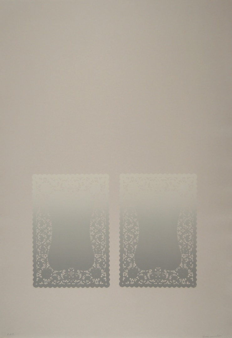 Louise Nevelson, Essence Series (1) , 1978