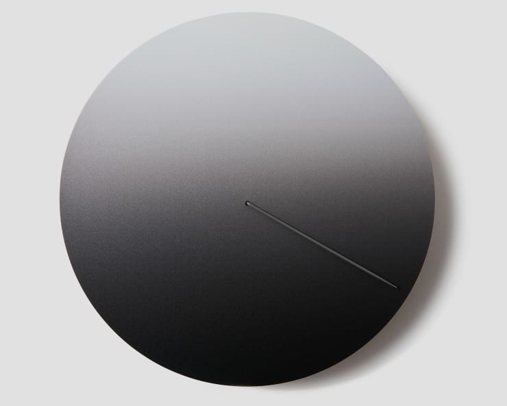 Scott Thrift, The Present–Moon (Matte), 2025