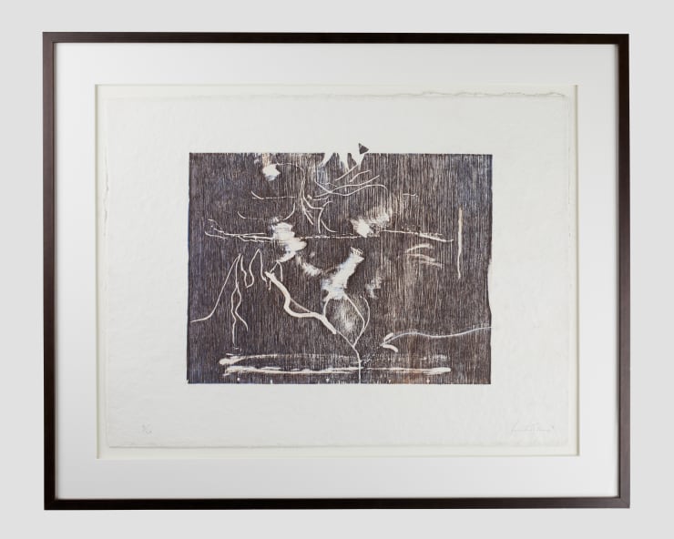 Helen Frankenthaler, The Clearing, 1991