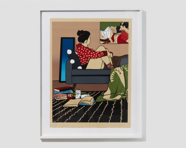 Haley Takahashi, Longing, 2022