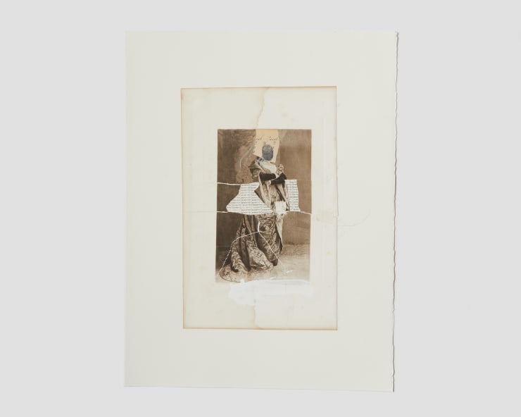 Steven Campbell, Friends of Kafka #6, 2024