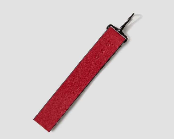 GAGBAG, Key (Rojo)