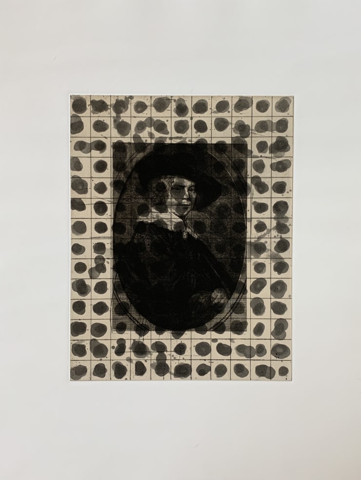 Steven Campbell, Isolation Diaries #19, 2020