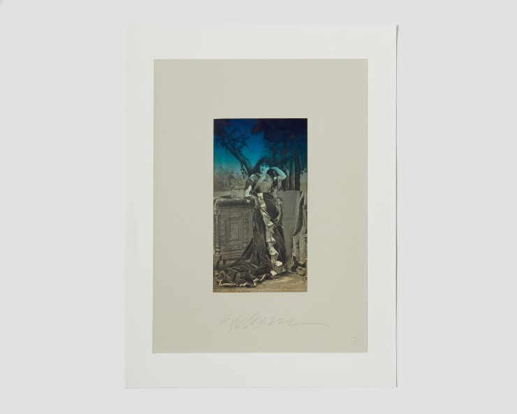 Steven Campbell, Friends of Kafka #11, 2024