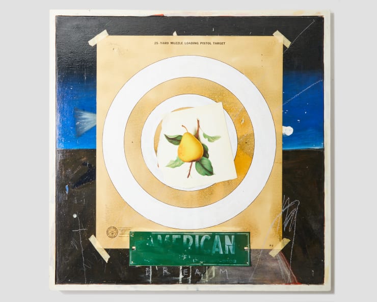 Steven Campbell, Treatise #1, 2024