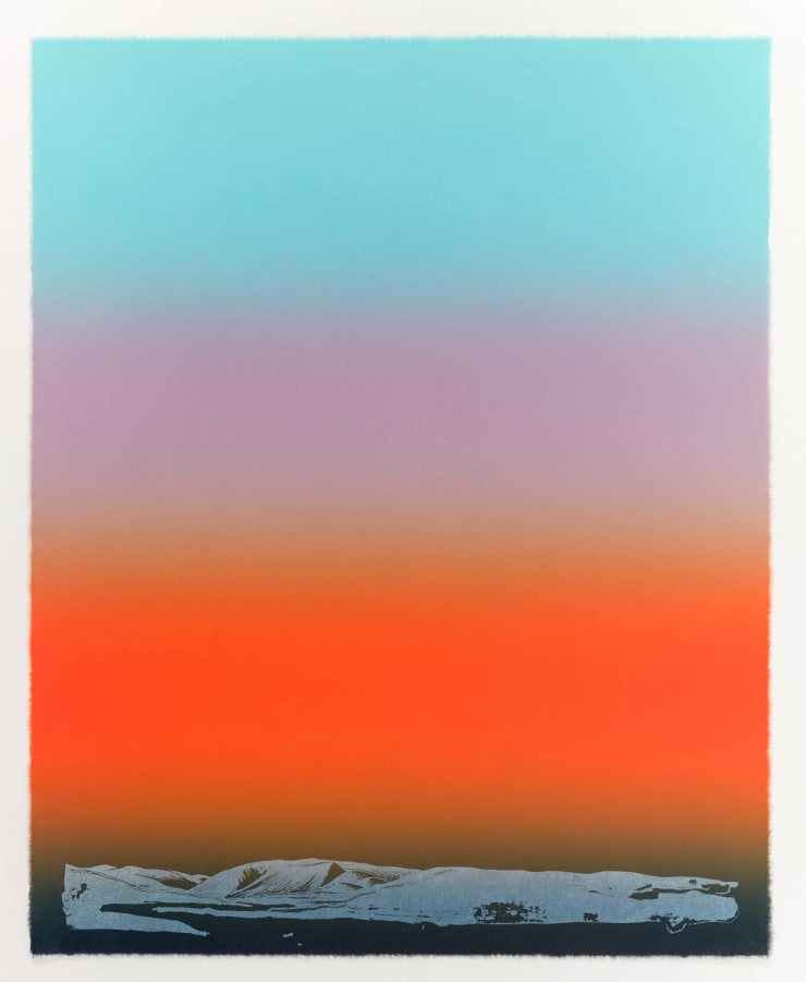 Outi Pieski, Čáppa muđot Áilegas / Sweet-faced Mountain Nuvvos Áilegas, 2018