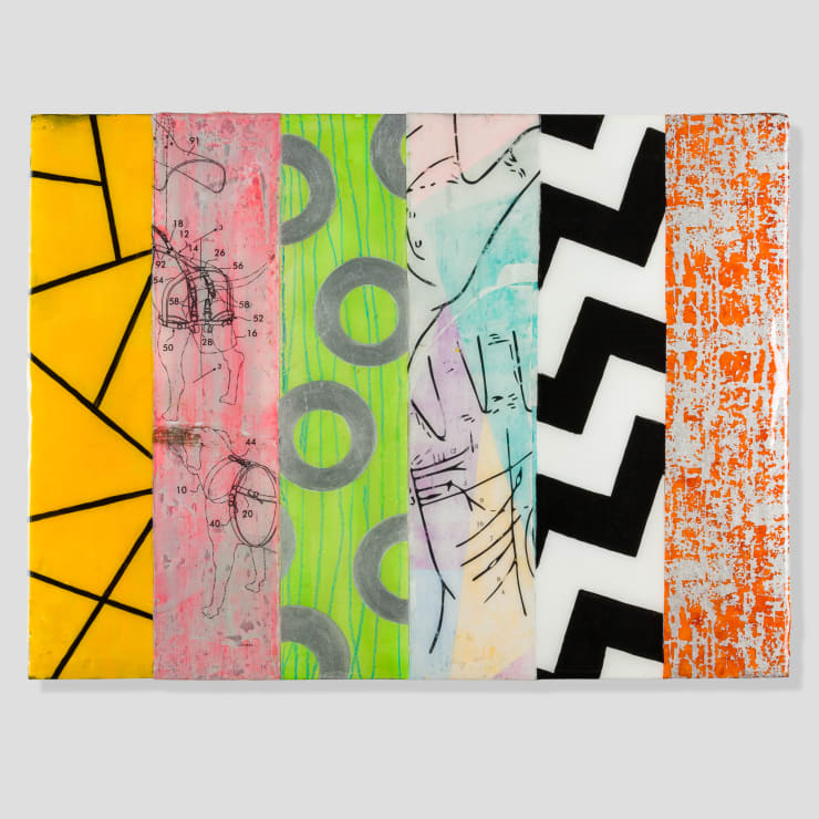 Heidi Brandow, Everything, 2018