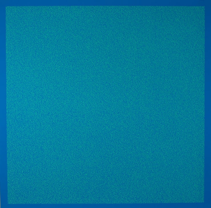 Olivier Mosset, Sans 7, 1989