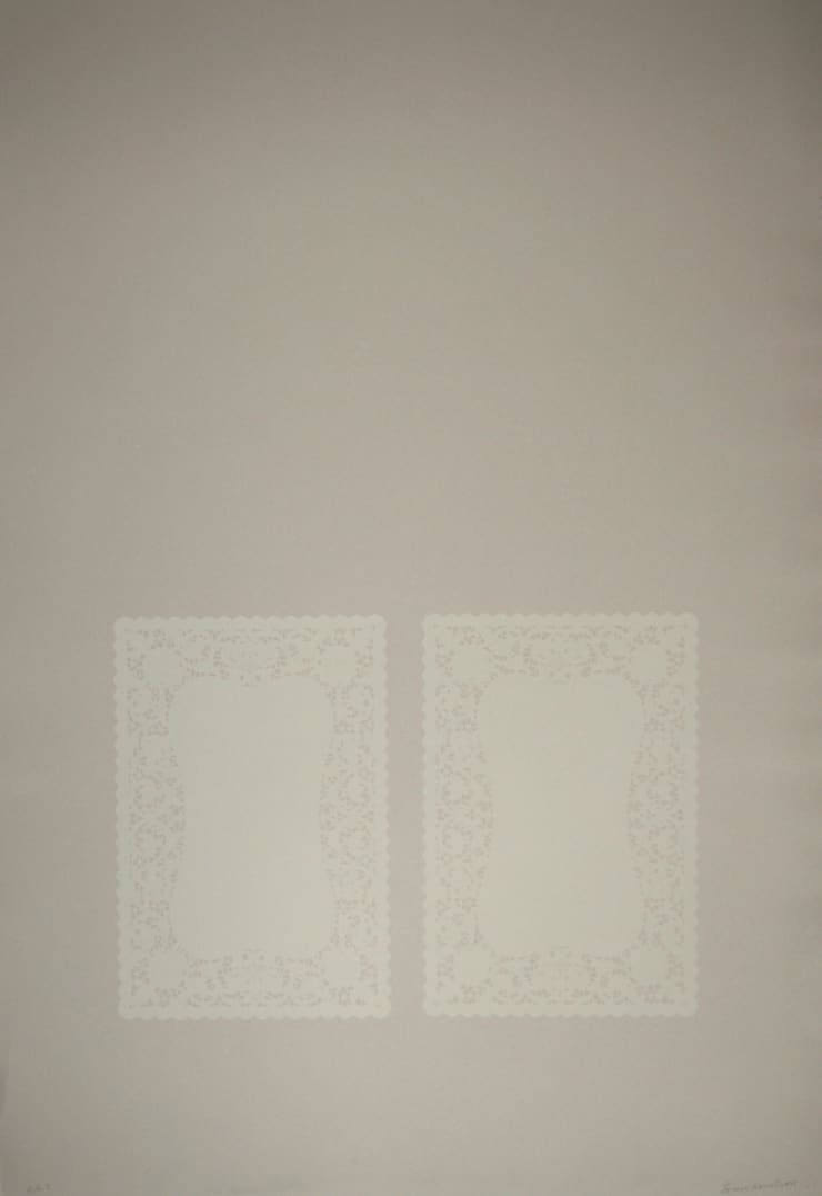 Louise Nevelson, Essence Series (2), 1978