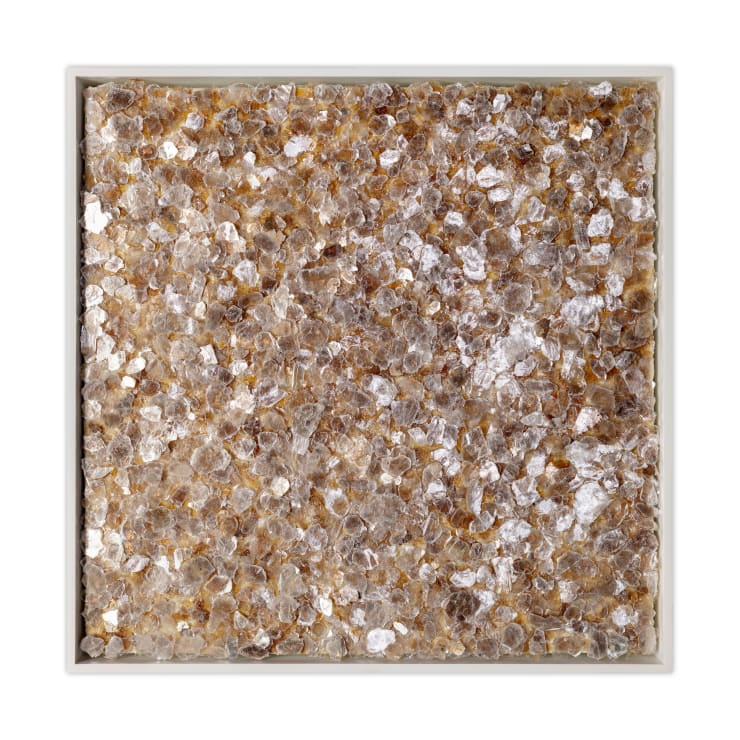 Matt Magee, Mica Painting 6, 2020