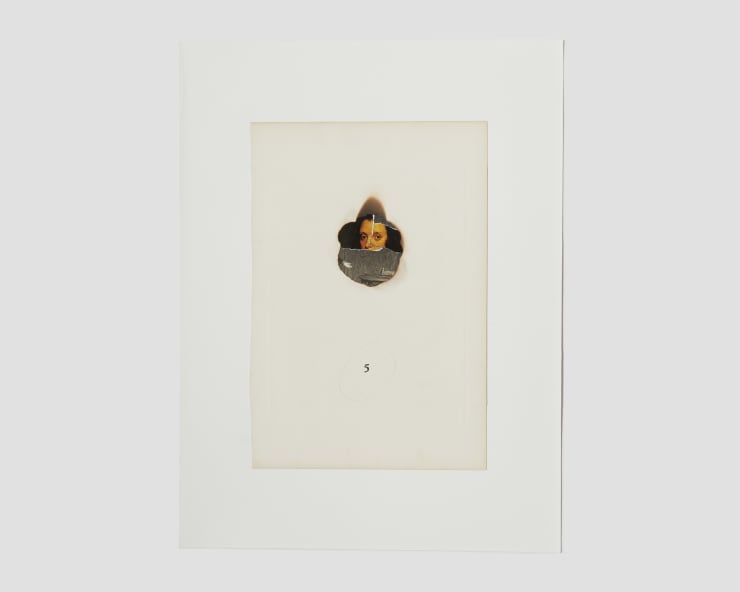 Steven Campbell, Friends of Kafka #8, 2024