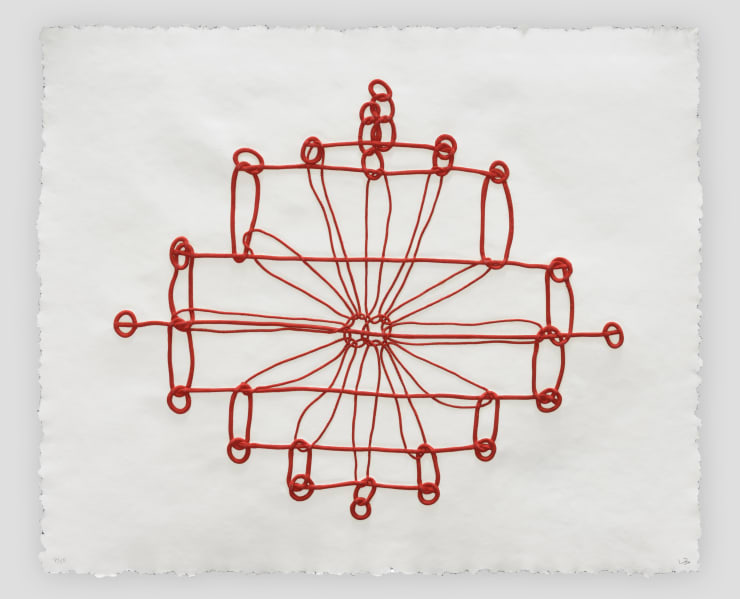 Louise Bourgeois, Crochet II, 1998