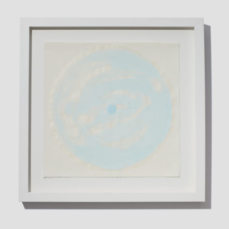 Jill O'Bryan, Breathing into the Moon #15, 2022