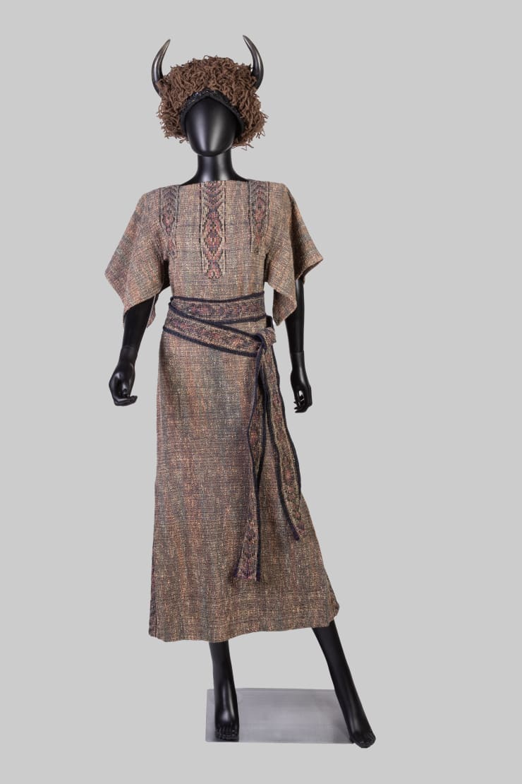 Margaret Roach Wheeler, Cheyenne Buffalo Woman