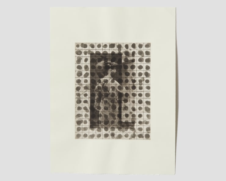 Steven Campbell, In Media Res #2, 2020