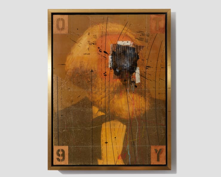 Steven Campbell, Art is Always and Everywhere the Secret Confession, 2024