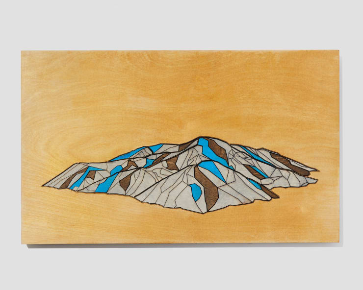 Calli Beck, Sun Valley 43°40'58.5"N 114°20'55.3"W, 2018