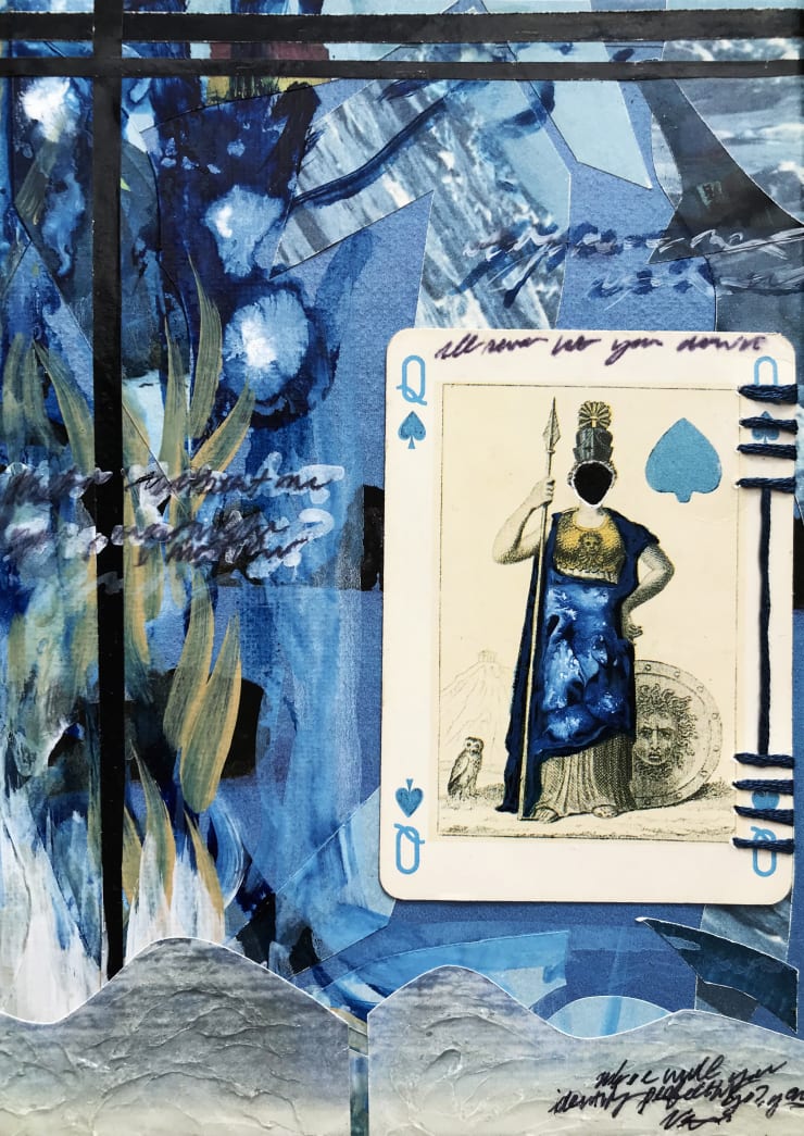 Veronica Silva, My Savior, 2020