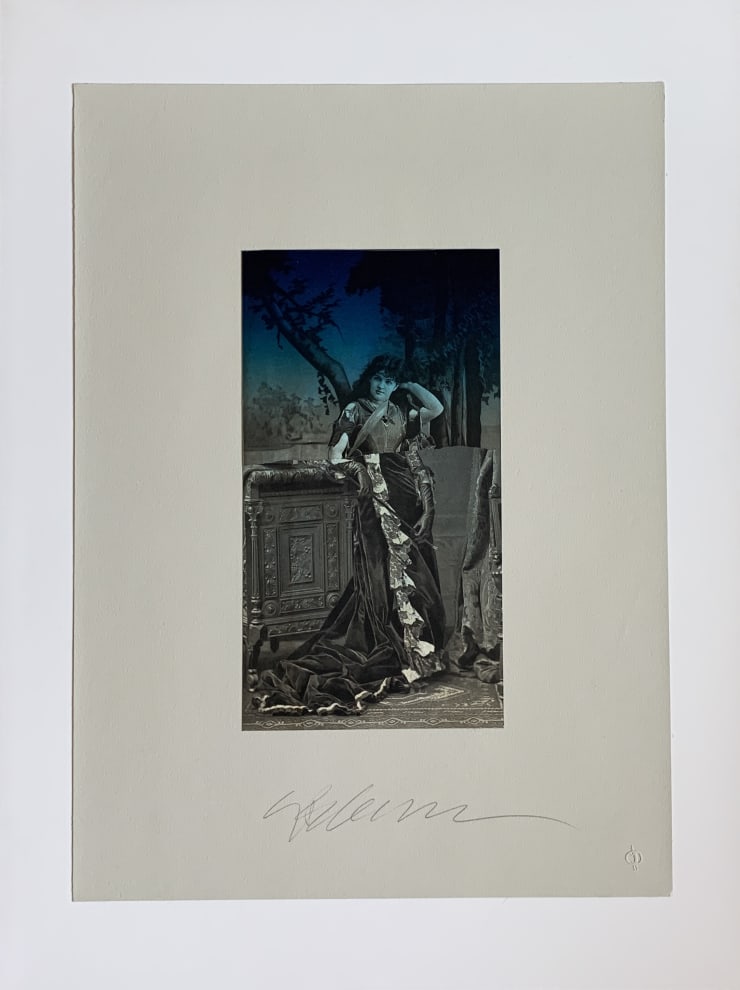 Steven Campbell, Isolation Diaries #21, 2020