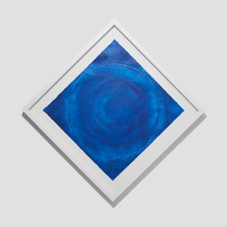 Jill O'Bryan, Breathing into the Sky #10, 2022