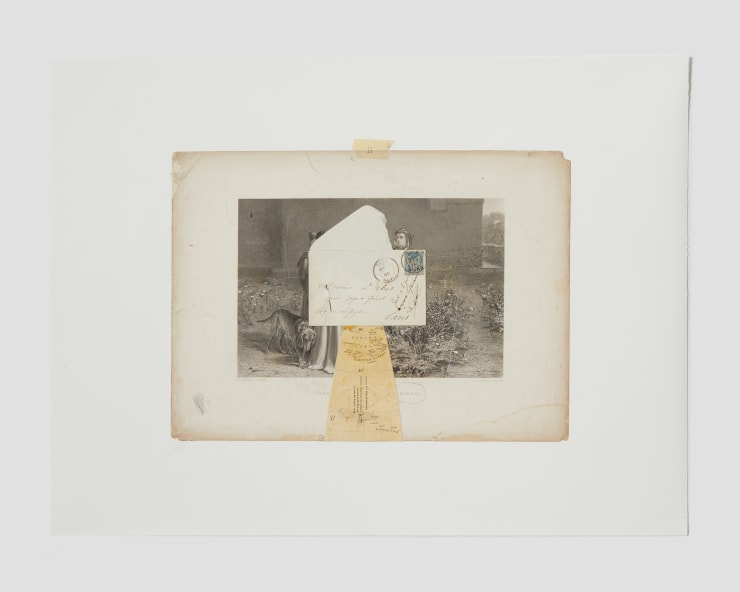 Steven Campbell, Friends of Kafka #1, 2024