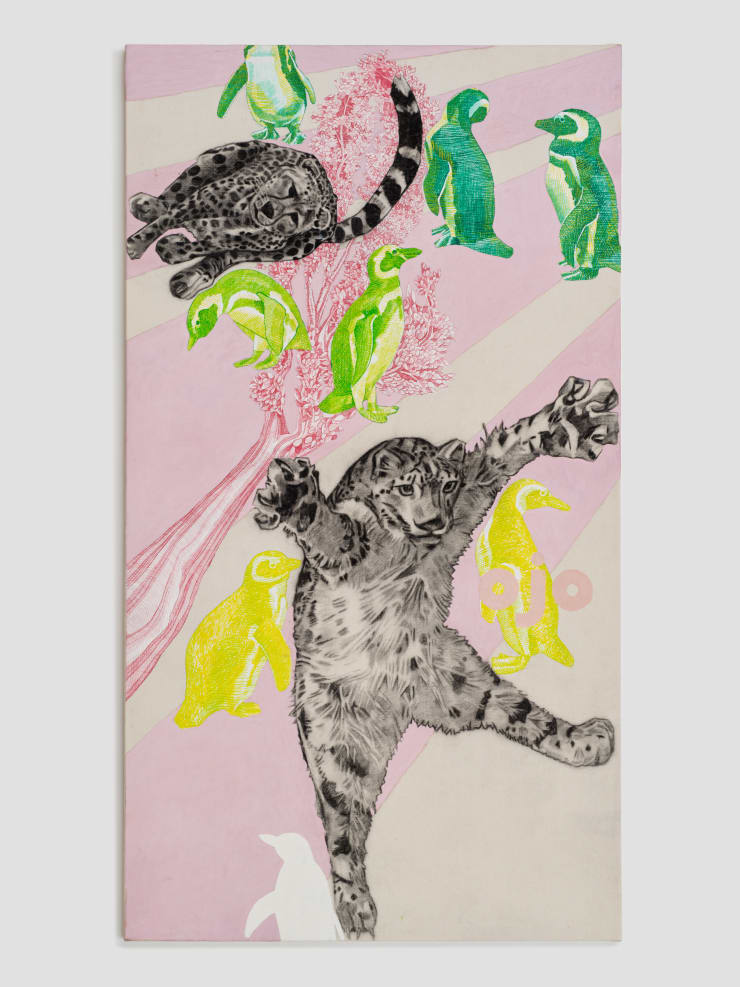 Nathan Budoff, Ojo!, 2020