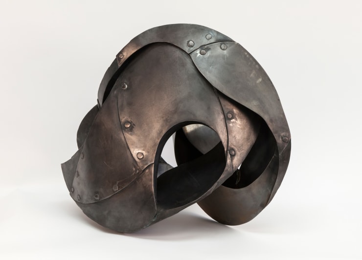 Tom Osgood, Organic Defense, 2014