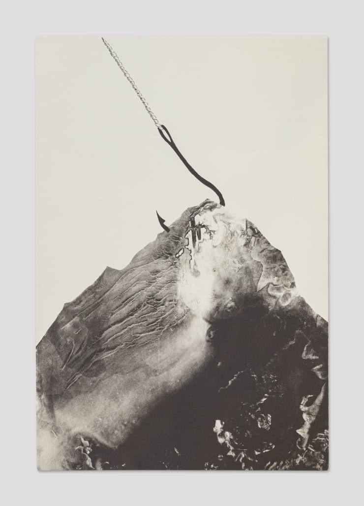 Jon Greene, Hooked, 2018