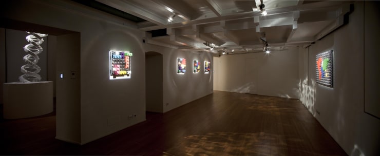 A supposedly fun thing I'll never do again | Matteo Negri solo show in ABC-ARTE