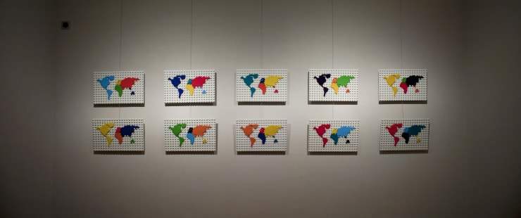 A supposedly fun thing I'll never do again | Matteo Negri solo show in ABC-ARTE