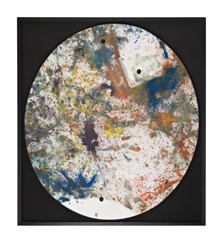 Massimo Kaufmann, Shozo Shimamoto, Hermann Nitsch, Yang Maoyuan, Matteo Negri : Duepuntiacapo – ABC-ARTE Contemporary art Gallery – 2013 Zoom for more details