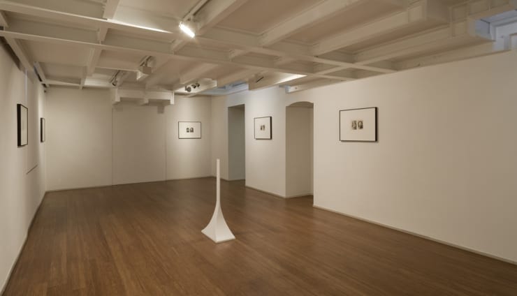 Mauro Vignando: All that's missing is you - ABC-ARTE Contemporary art Gallery - 2015 Piedistallo per ultima sigaretta, 2015, 105 x 52 x 27 cm, oil on wood Cartoline, 2015, 51 x 71 cm - 20 1/8 x 28 in, tecnica mista Cartoline, 2015, 51 x 71 cm - 20 1/8 x 28 in, tecnica mista Cartoline, 2015, 51 x 71 cm - 20 1/8 x 28 in, tecnica mista Cartoline, 2015, 51 x 71 cm - 20 1/8 x 28 in, tecnica mista Cartoline, 2015, 51 x 71 cm - 20 1/8 x 28 in, tecnica mista