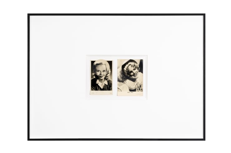 Mauro Vignando:Cartoline, 2015, 51 x 71 cm, tecnica mista