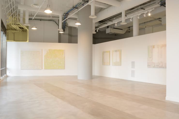 Viviana Valla: Sight Unseen, ABC-ARTE, installation view