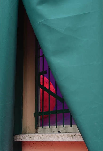 Matteo Negri, Splendida villa con giardino, viste incantevoli, solo exhibition at Casa Testori, Novate Milanese, 2016